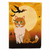 Halloween/Cat Breed Themed Flag Canvas - 638508601858