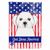 American Flag /Dog Breed Themed Flag - 638508194350