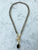 Michaela Double Lariat Necklace - 810104075312