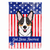 American Flag /Dog Breed Themed Flag - 638508194824