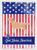 USA Patriotic Dog Breed Themed Flag Canvas - 638508492852