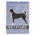 Welcome Flag/Dog Breed Flag Canvas - 638508989819