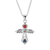Necklace Angel Star Silver Chain - 603799613514