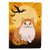 Halloween/Cat Breed Themed Flag Canvas - 638508601698