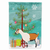 Christmas Animal/Bird Themed Flag Canvas - 652259108879