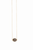 Mrs. Parker Simple Chain Demi Fine Necklace - 810104072472
