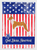 USA Patriotic Dog Breed Themed Flag Canvas - 638508493620