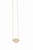 Mrs. Parker Simple Chain Necklace - 810104071406