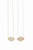 Mrs. Parker Simple Chain Necklace - 810104071406