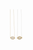 Mrs. Parker Simple Chain Necklace - 810104071406