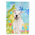 Christmas Dog Breed Themed Flag Canvas - 652259138203