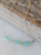 Baker Beach 3 Stone Necklace - 810104074506
