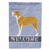 Welcome Flag/Dog Breed Flag Canvas - 638508990204