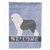 Welcome Flag/Dog Breed Flag Canvas - 638508989871