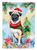 Pug Christmas House Flag - 194030865972