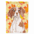 Dog Breed/Fall Themed Flag Canvas House Size - 652259139286
