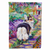 Dog Breed Art Flag Canvas - 638508054319