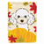 Thanksgiving  Day/Dog Breed Flag Canvas - 638508193605