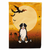 Halloween/Dog Breed Themed Flag Canvas - 638508538192
