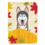 Thanksgiving  Day/Dog Breed Flag Canvas - 638508193216