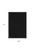 4' X 6' Black Non Skid Indoor Outdoor Area Rug - 606114455837