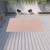 10' X 14' Pink Non Skid Indoor Outdoor Area Rug - 606114456834