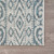 5’ x 8’ Blue Geometric Indoor Outdoor Area Rug - 808230063679