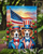 All American Beagle Garden Flag - 194030920015
