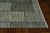 3'x4' Grey Machine Woven UV Treated Geometric Blocks Indoor Outdoor Accent Rug - 4512822921686