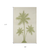 8' X 10' Beige Indoor Outdoor Area Rug
