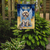 Lhasa Apso My Angel Garden Flag - 194030994887