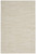 2' X 4' Ivory And Beige Non Skid Indoor Outdoor Runner Rug - 606114458388