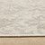 8' X 10' Ivory Floral Stain Resistant Indoor Outdoor Area Rug - 606114583257