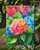Hydrangeas in Watercolor Garden Flag - 198453217073