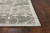 7'x10' Grey Machine Woven UV Treated Ogee Indoor Outdoor Area Rug - 4512822808680
