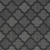 5' X 7' Charcoal Indoor Outdoor Area Rug