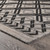 5' X 7' Black And Tan Indoor Outdoor Area Rug