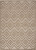 6' X 9' Beige Indoor Outdoor Area Rug