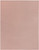 7' X 10' Pink Non Skid Indoor Outdoor Area Rug - 606114456919