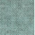 10' X 14' Teal Blue Geometric Washable Indoor Outdoor Area Rug