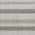 8' X 10' Taupe And Ivory Striped Washable Indoor Outdoor Area Rug - Taupe, Ivory