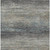 10' X 14' Granite Gray Striped Washable Indoor Outdoor Area Rug