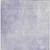 9' X 12' Lavender And Ivory Abstract Washable Indoor Outdoor Area Rug - Lavender, Ivory