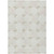 10' X 14' Beige And Brown Abstract Washable Indoor Outdoor Area Rug