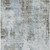 9' X 12' Brown Taupe And Gray Abstract Washable Indoor Outdoor Area Rug