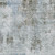 9' X 12' Brown Taupe And Gray Abstract Washable Indoor Outdoor Area Rug