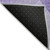 9' X 12' Purple And Ivory Abstract Washable Indoor Outdoor Area Rug