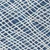 9' X 12' Navy Blue And Ivory Striped Washable Indoor Outdoor Area Rug