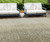 10' X 14' Brown Beige And Taupe Abstract Washable Indoor Outdoor Area Rug Transitional Style - Brown, Beige, Taupe Color