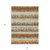 10' X 14' Brown Beige And Ivory Striped Washable Indoor Outdoor Area Rug Transitional Style - Brown, Beige, Ivory Color